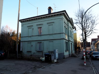 Ferdinand-Wagner-Strasse 15, Schwabmünchen