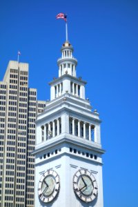 Ferry Building - San Francisco, CA - DSC03574
