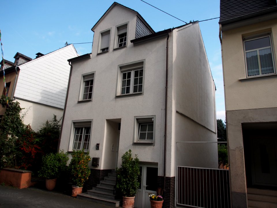 Ferdinand-Remy-Strasse No 16, Alf (Mosel)