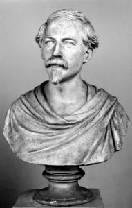 Ferdinand Meldahl by H. W. Bissen