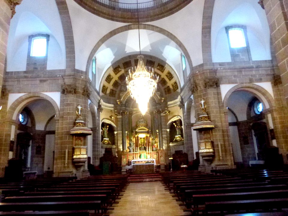 Ferrol - Concatedral de San Julián (San Xiao) 20