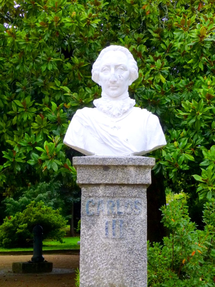 Ferrol - Parque Municipal Raíña Sofía 12