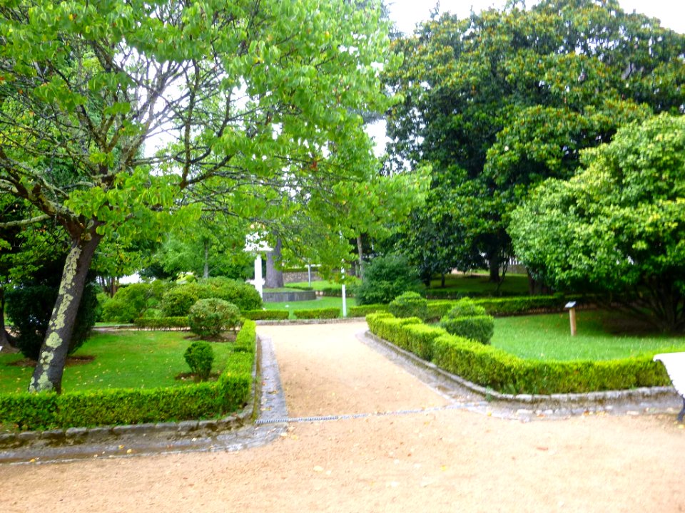 Ferrol - Parque Municipal Raíña Sofía 07