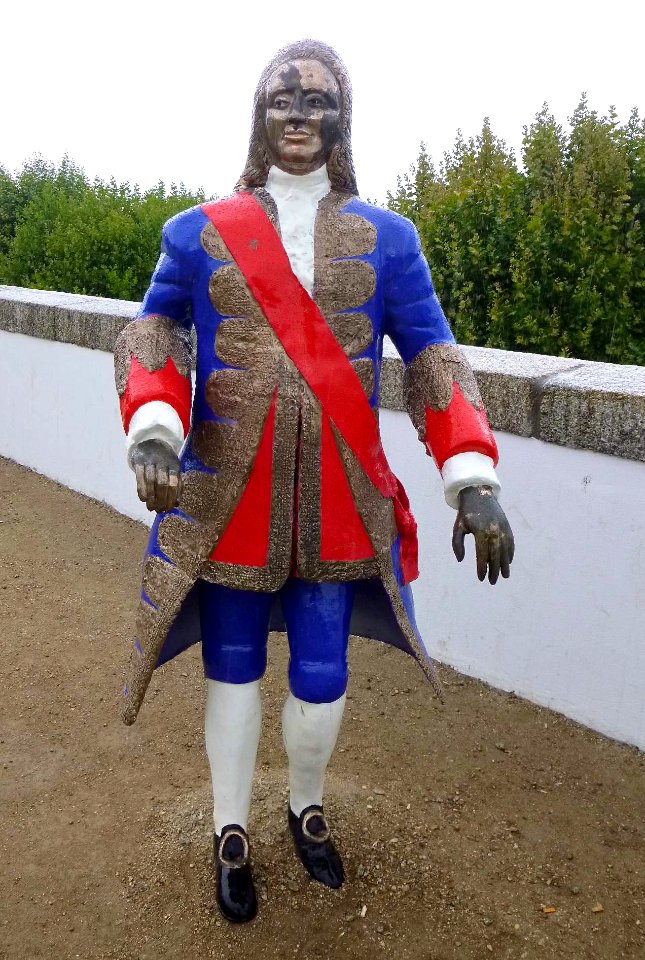 Ferrol - Jardines de San Francisco 1