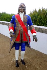 Ferrol - Jardines de San Francisco 1