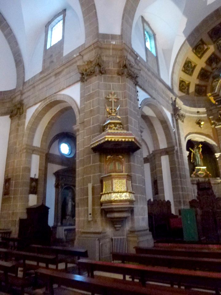 Ferrol - Concatedral de San Julián (San Xiao) 11