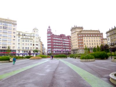 Ferrol - Plaza de España 05