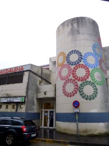 Ferrol - Barrio de La Magdalena - Mercado da Magdalena 2