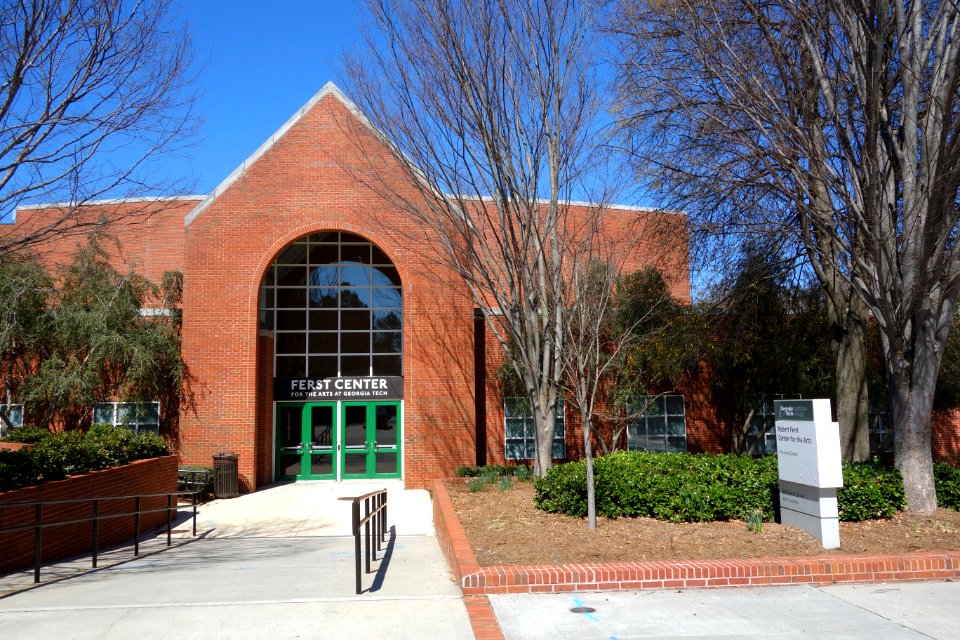 Ferst Center - Georgia Institute of Technology - DSC00752