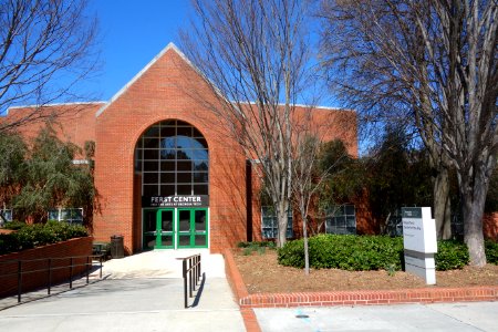 Ferst Center - Georgia Institute of Technology - DSC00752