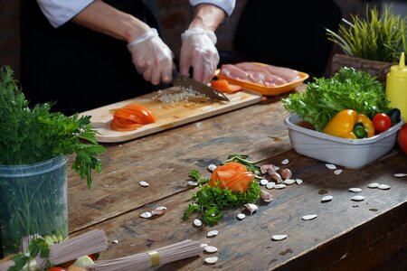 Ripe table preparation