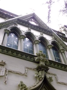 Ferrol - Barrio de La Magdalena - Plaza de Amboaxe - Capela da Mercé (1926) 3