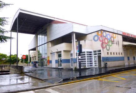 Ferrol - Barrio de La Magdalena - Mercado da Magdalena 4
