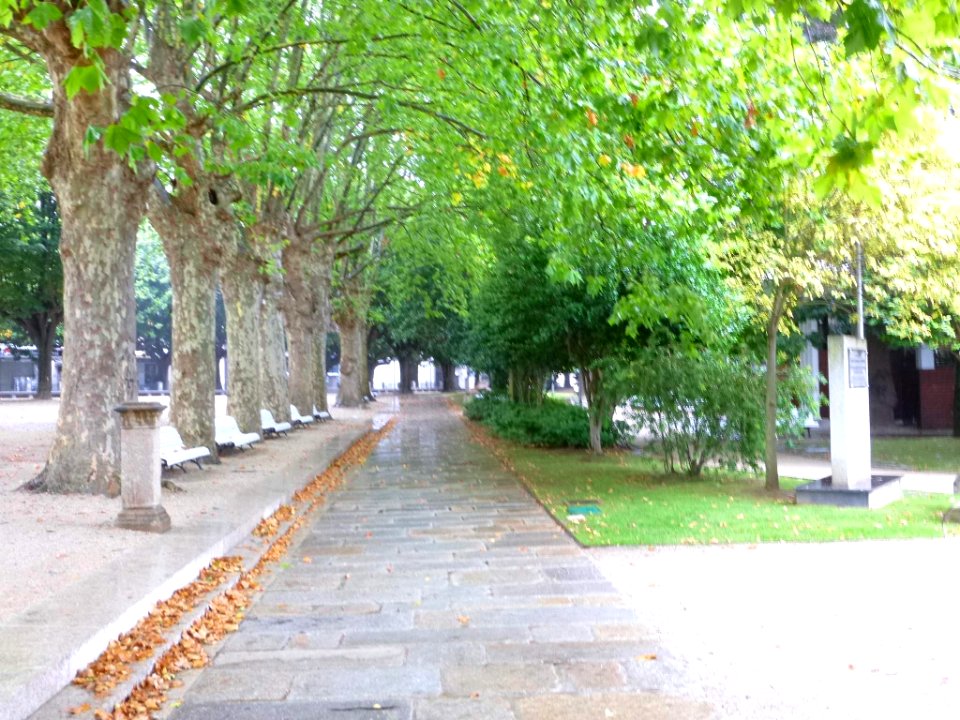 Ferrol - Cantón de Molíns y Alameda de Suanzes 01