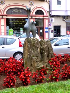 Ferrol - Barrio de La Magdalena - Plaza de Armas 2