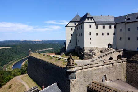 Festung Königstein - Nr DSC08699 mit DSC-RX100M4 SHoppe2018