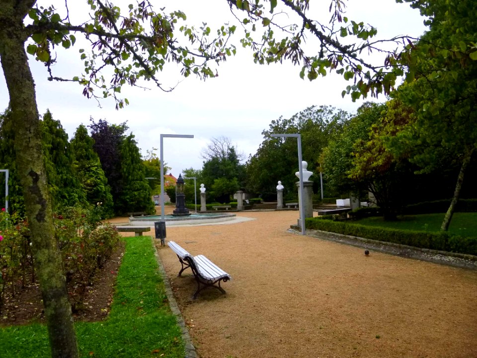 Ferrol - Parque Municipal Raíña Sofía 08