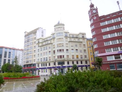 Ferrol - Plaza de España 01