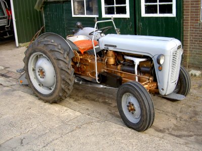 Ferguson 35
