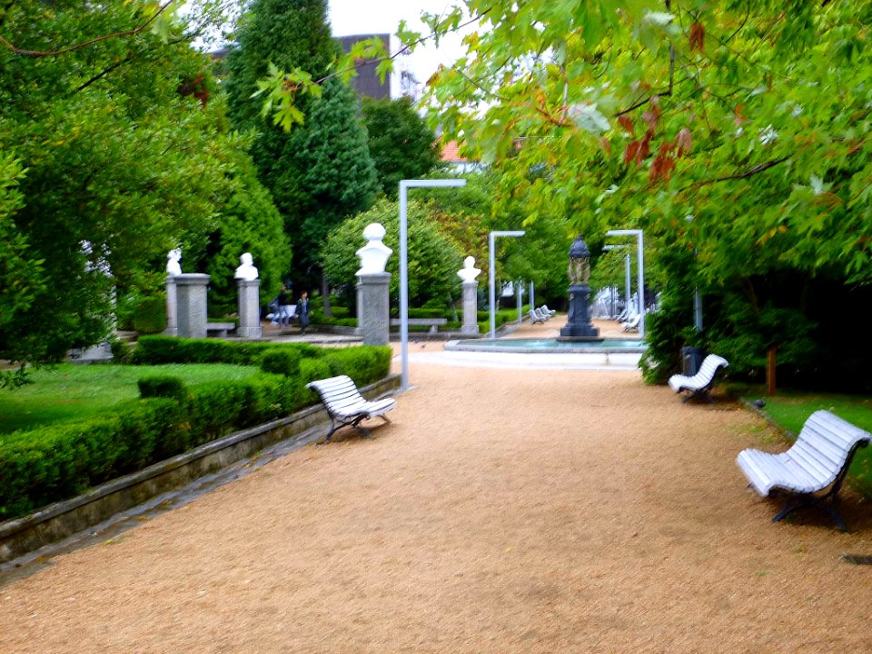 Ferrol - Parque Municipal Raíña Sofía 04