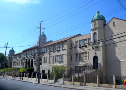 Fermi sch Performing Arts 27 Poplar St jeh
