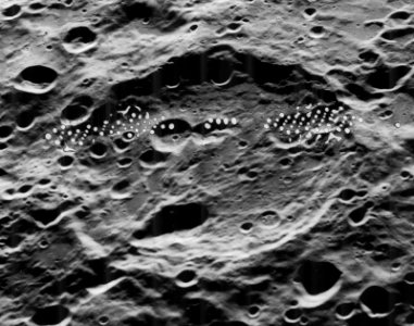 Fersman crater 5024 h2
