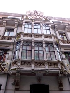 Ferrol - Barrio de La Magdalena - Casa Romero 1