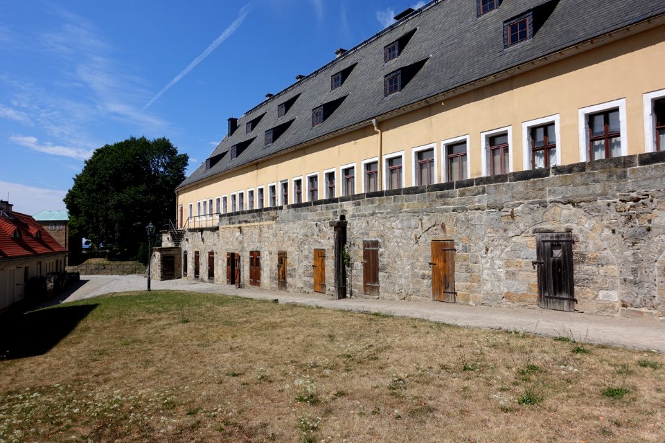 Festung Königstein Alte Kaserne - Nr DSC08739 SHoppe2018