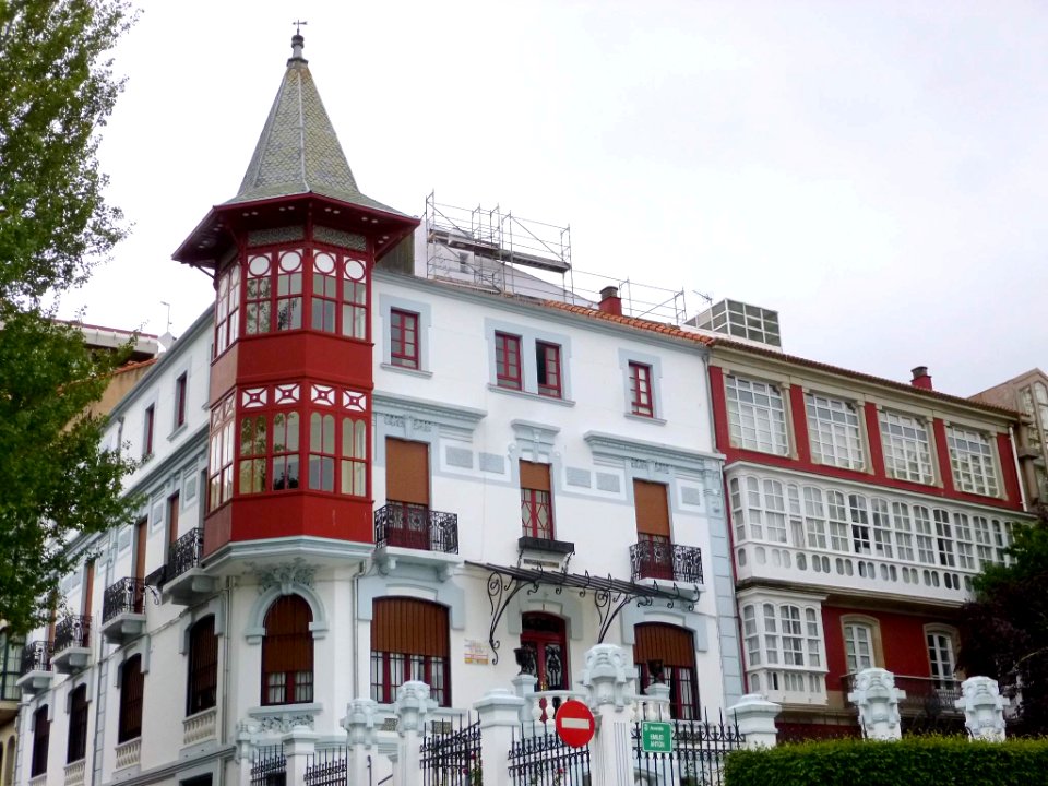 Ferrol - Casa Antón 1