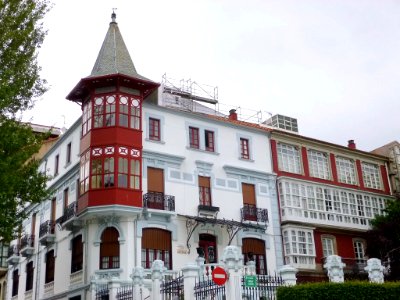Ferrol - Casa Antón 1