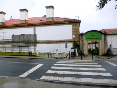 Ferrol - Arsenal - Exponav (Centro Herrerías) y Museo Naval 1