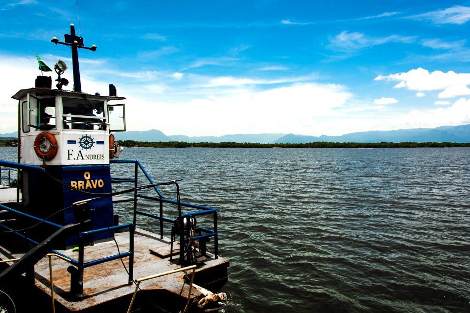 Ferry Boat (96387223)