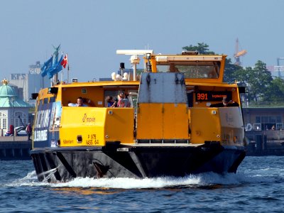 Ferry Movia P 978 line 991 Copenhagen