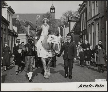 Festiviteiten, folklore, Sint-Pieter, Bestanddeelnr 072-0502