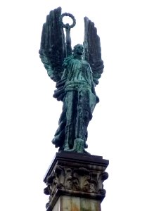 Ferrol - Plaza de Galicia, Monumento a los Caídos en África (Francisco Asorey, 1949) 2