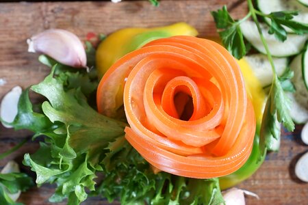 Ripe table preparation