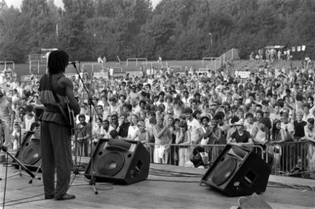 Festivals, muziek, geluidsapparatuur, Bestanddeelnr 932-6696
