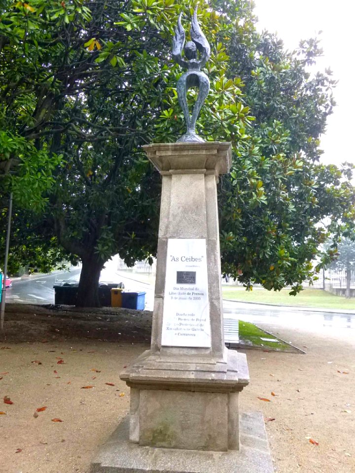 Ferrol - Cantón de Molíns y Alameda de Suanzes 05