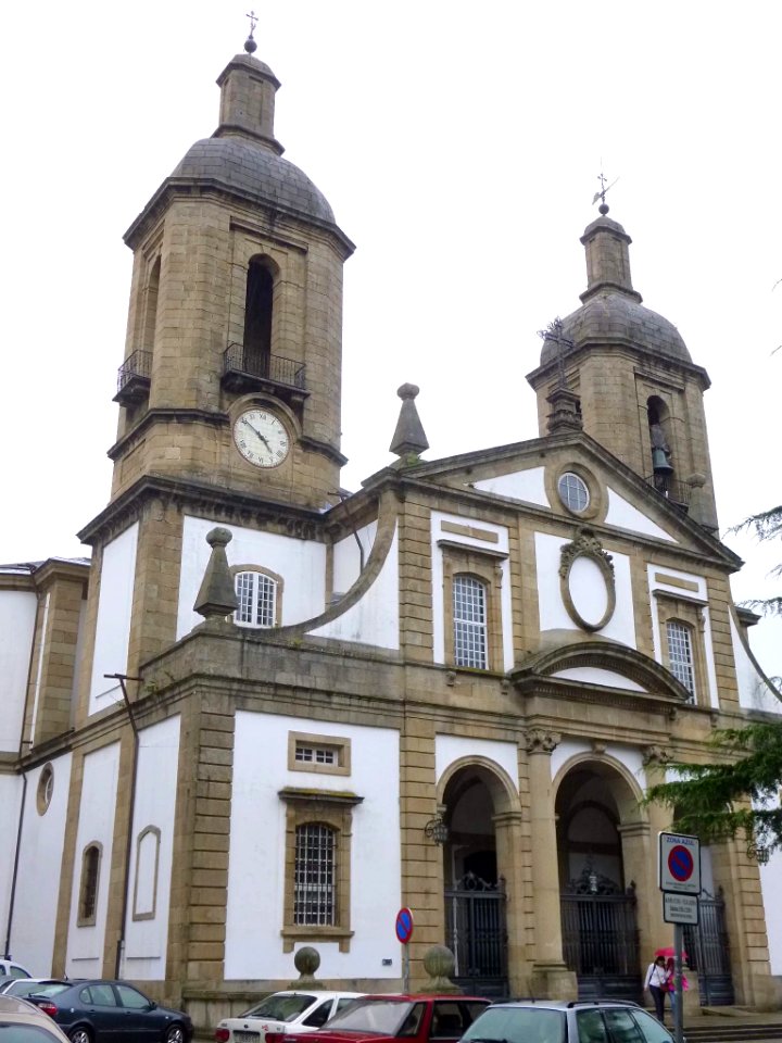 Ferrol - Concatedral de San Julián (San Xiao) 01