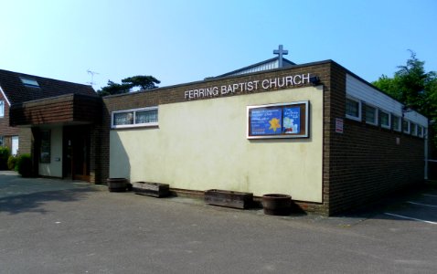 Ferring Baptist Church, Ferring photo