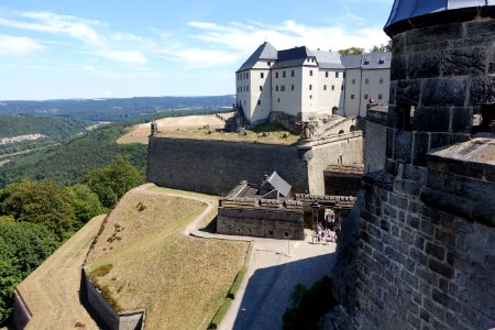 Festung Königstein - Nr DSC08687 mit DSC-RX100M4 SHoppe2018