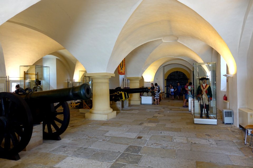 Festung Königstein Altes Zeughaus - Nr DSC08744 mit DSC-RX100M4 SHoppe2018