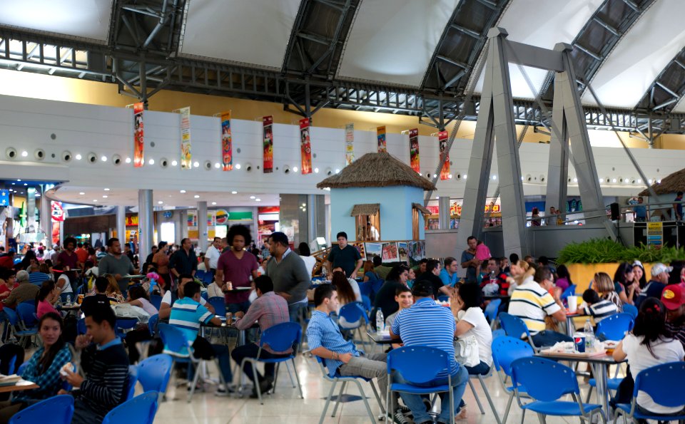 Feria de Comida SAMBIL Maracaibo