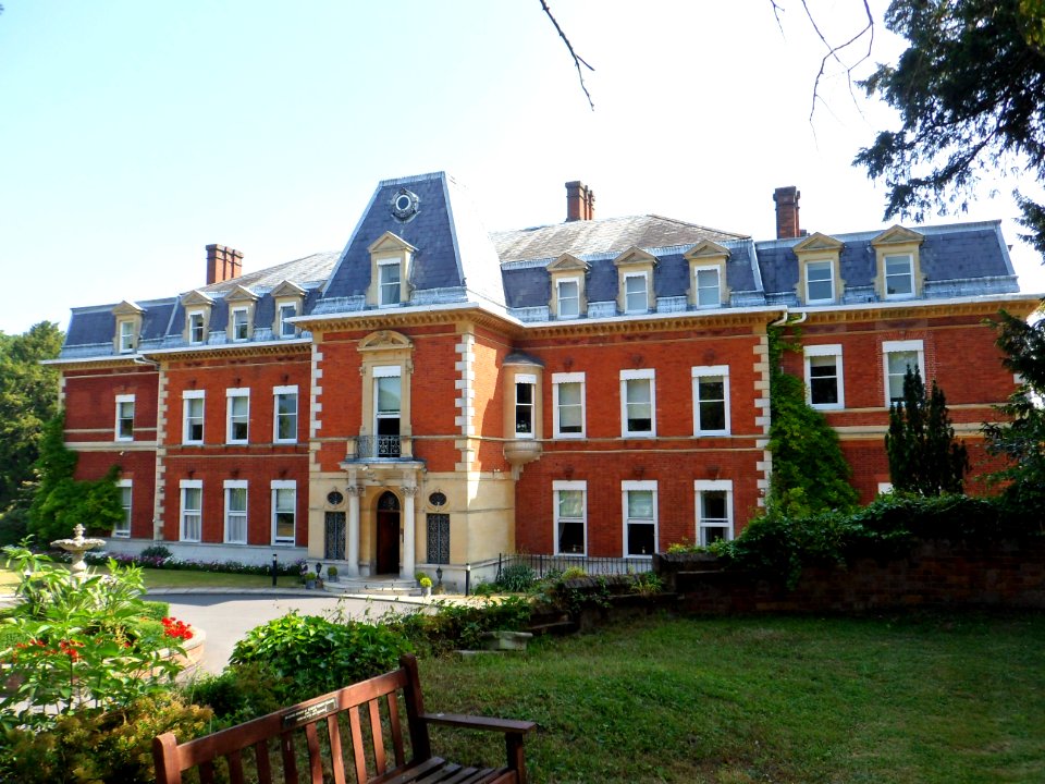 Fetcham Park House, Lower Road, Fetcham (NHLE Code 1188810) (July 2013)