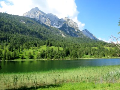 Ferchensee Mittenwald 3