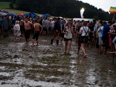 Festivalmatsch