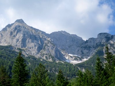 Ferchensee Mittenwald 2