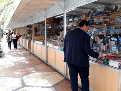 Feria del Libro de Albacete 2018