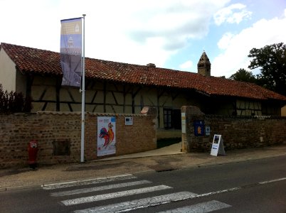 Ferme du Champ-Bressan