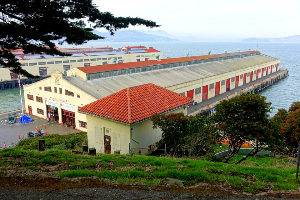 Festival Pavilion - Fort Mason Center - San Francisco, CA - DSC02365